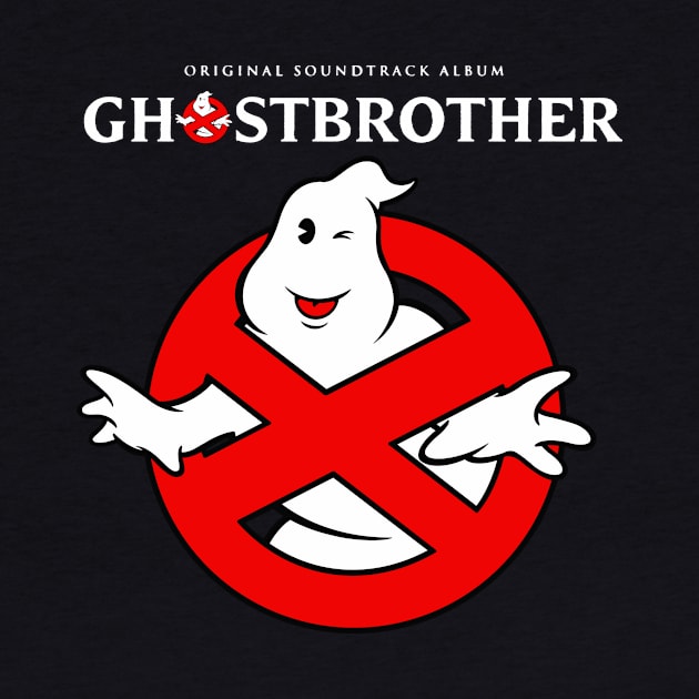 Ghostbrother by GiMETZCO!